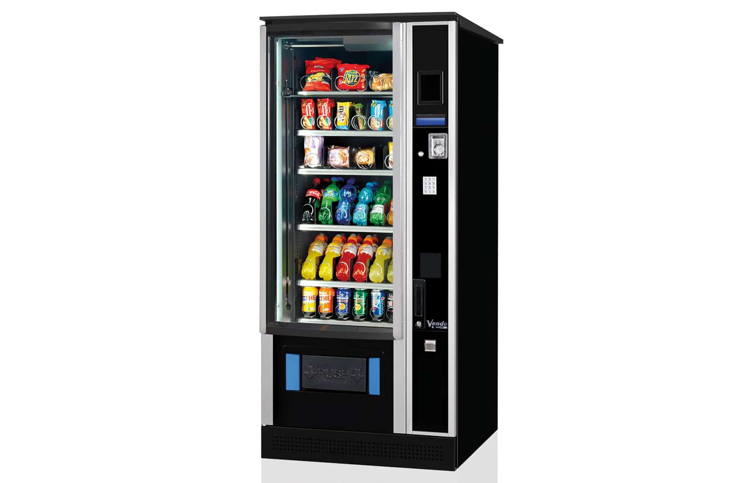 Distributeur automatique boissons froides à Pessac - G DRINK DC6