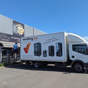 Le Bonheur est dans le pré à Ciney
