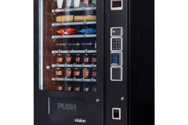 Jofemar Vision ES Plus V8