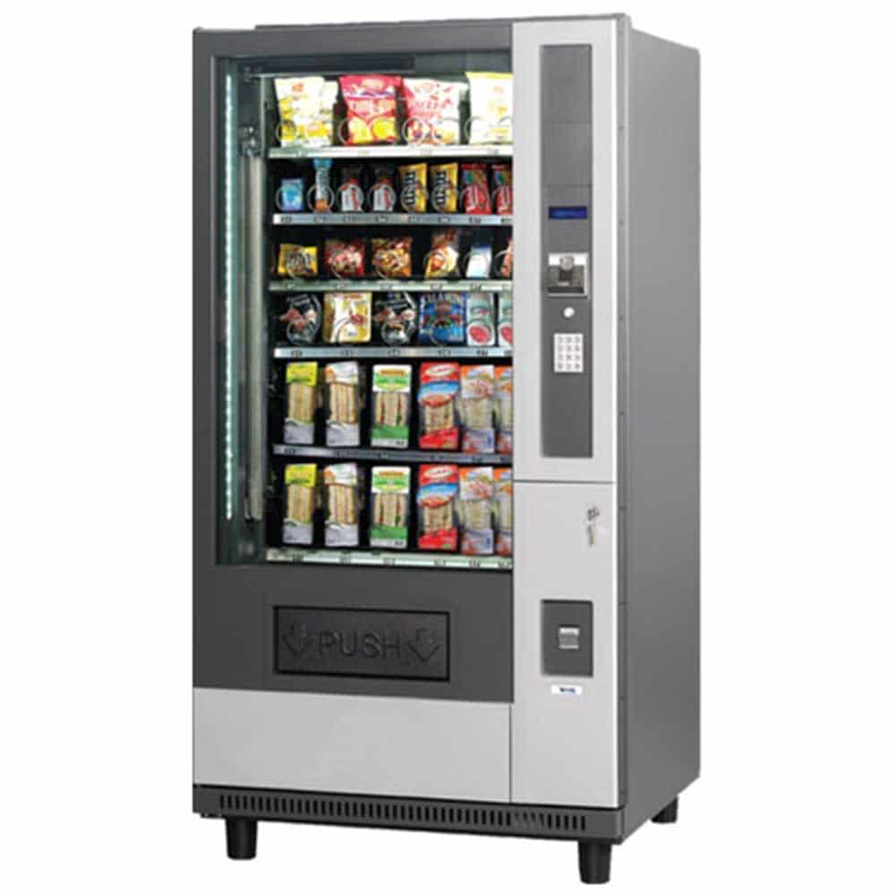 distributeur Vendo G Snack 8 gsf occasion