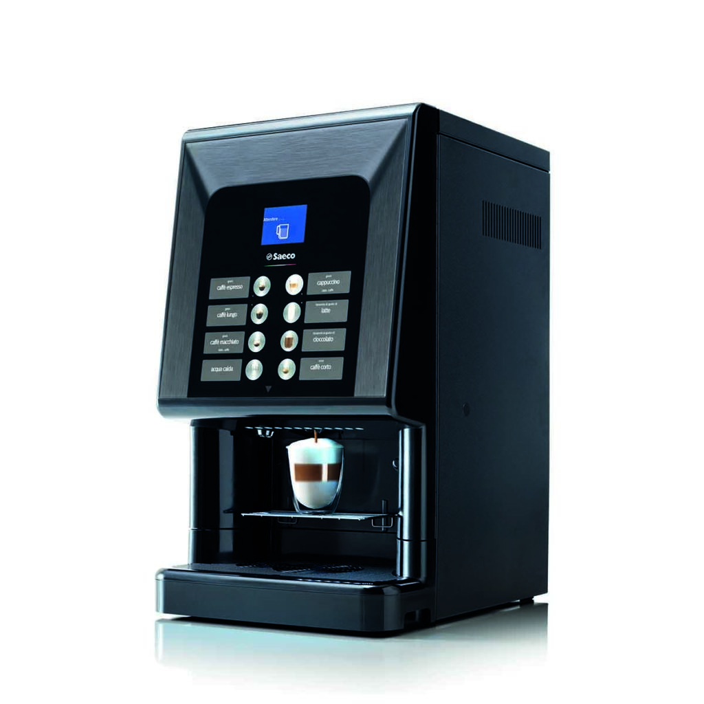 Machine à café professionnelle, distributeur automatique