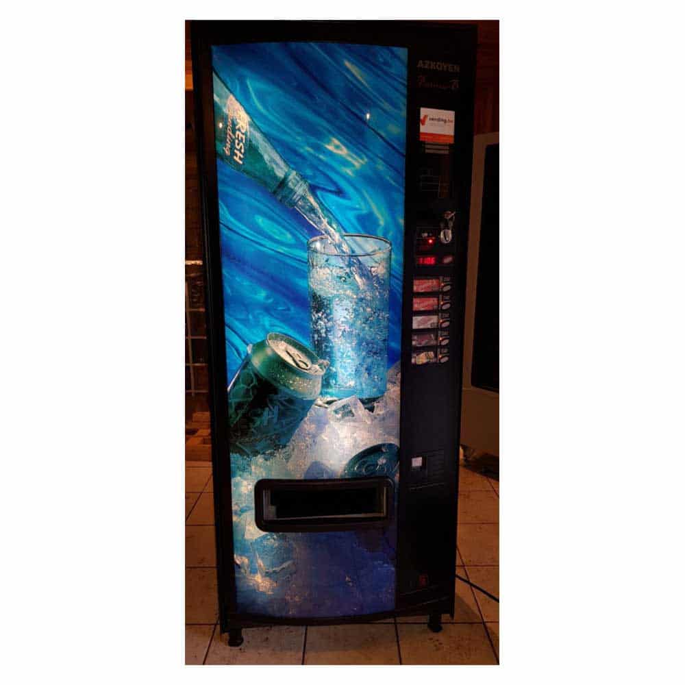 distributeur azkoyens palma b occasion