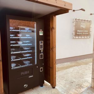 distributeur plats prepares traiteur