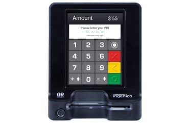 Ingenico self 5000