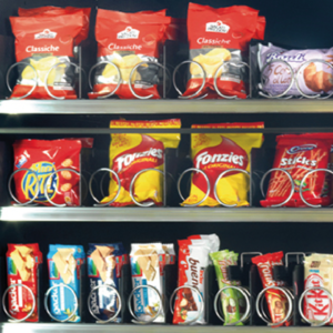 distributeur automatique snack