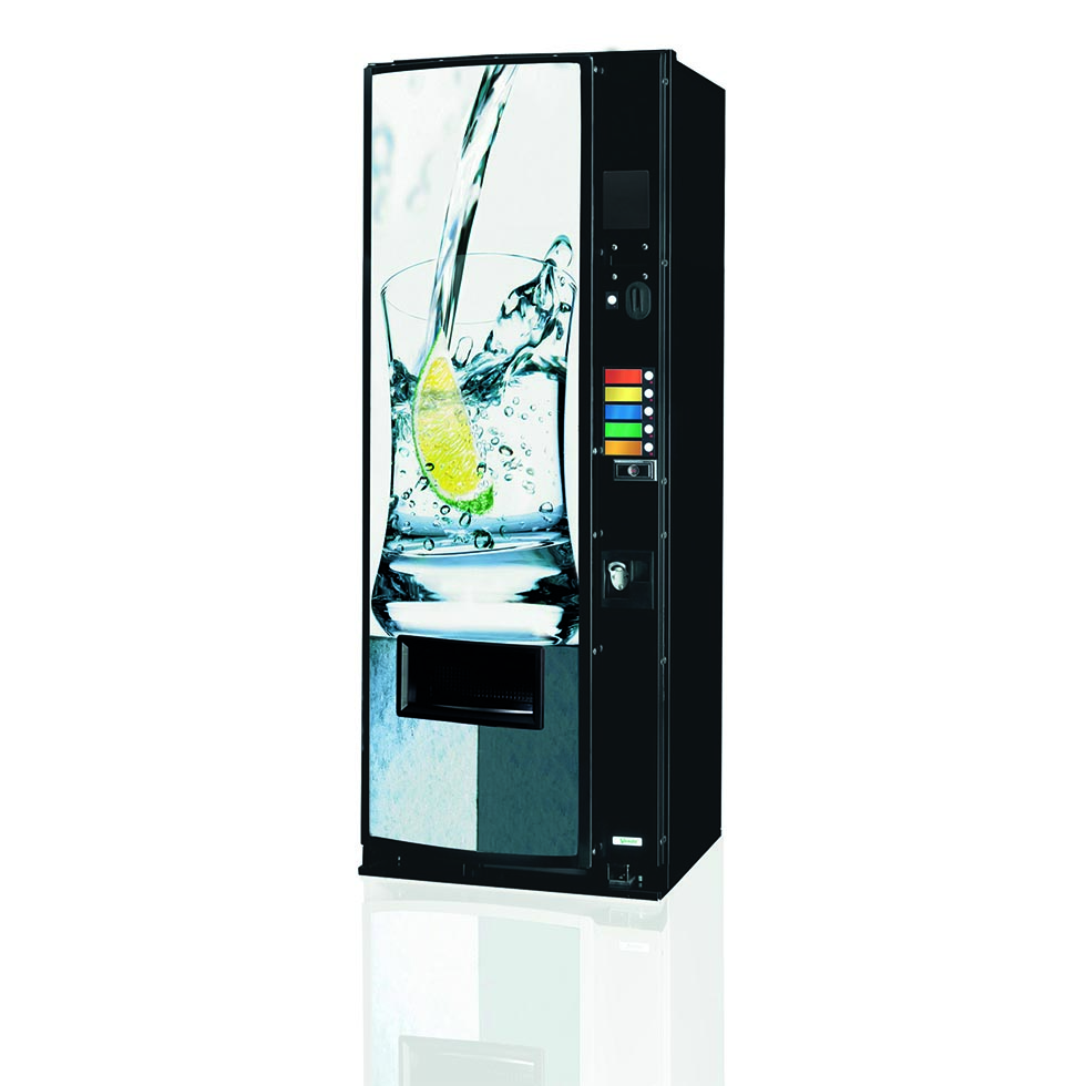 Distributeur automatique de boissons froides 